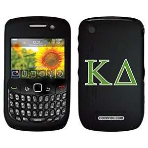   Kappa Delta letters on PureGear Case for BlackBerry Curve Electronics