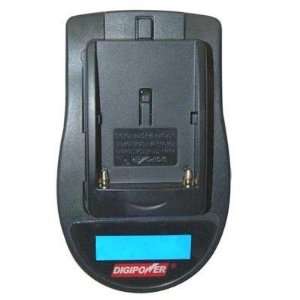  Digipower VTC 1000P Camcorder Battery Charger for Use with 