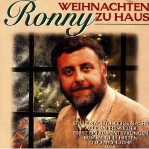 Weihnachten zu Haus Ronny  Musik