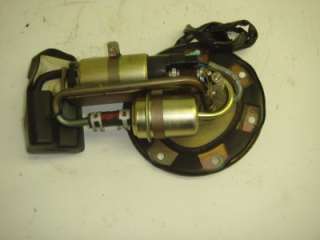   Honda VTR1000 SP1 Fuel Pump #12010