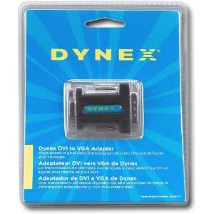  Dynex DVI to VGA Adapter Electronics