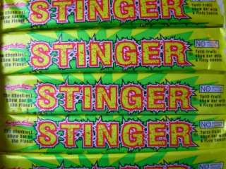 Swizzels Stinger Chew Bar Retro Party Sweets x 25 Bars  