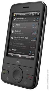 NEW HTC P3470 GPS TOUCHSCREEN Pharo Windows SMARTPHONE  