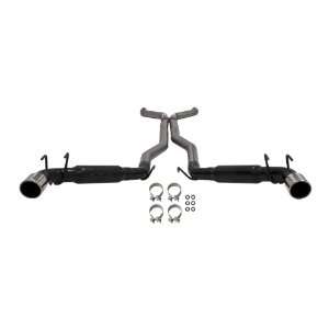  Flowmaster 817556 Cat Back Exhaust System for Chevy Camaro 
