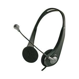  Gear Head STEREO HEADSET WITH MICROPHONE (Computer 