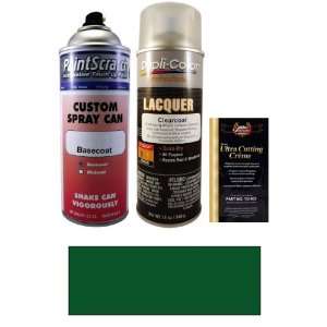 12.5 Oz. Neat Green Pearl Spray Can Paint Kit for 1996 Ford Probe (SF)