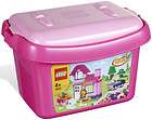 LEGO Bricks and More 4625 Pink Brick Box Set NEW Factor
