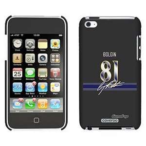   Signed Jersey on iPod Touch 4 Gumdrop Air Shell Case Electronics