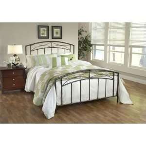  Morris Full Bed Set   Hillsdale 1545BFR Furniture & Decor
