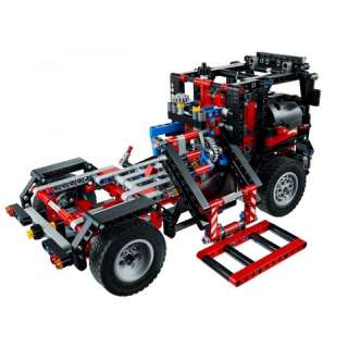   LEGO TECHNIC 9395 PICK UP CARRO ATTREZZI NUOVO NEW
