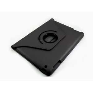  I/OMagic iPad2 360 Hard Case (Black)(I015C08RBK 