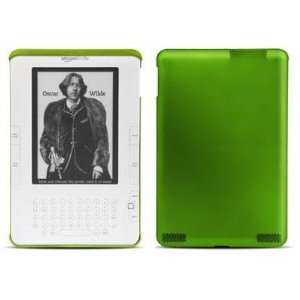  IFROGZ Luxe Case for Kindle 2 Green   KNDL2 ST GRN  