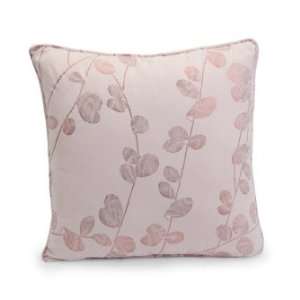 IMAX Pastel Floral Printed Square Pillow 