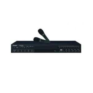  iView 300PK 1080p Upconversion DVD Player with Karaoke 