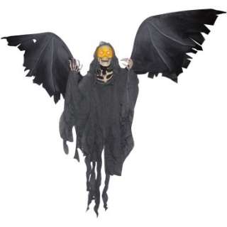 Winged Reaper Animated Prop, 67435 