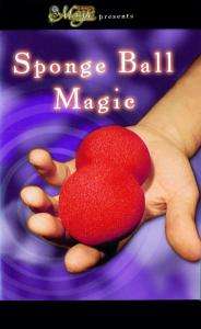 Sponge Ball Magic Book   Decorations & Props