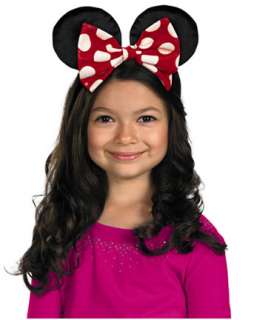 Girls Disneys Minnie Mouse Ears Boutique  Wholesale Disney Halloween 