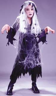 Child Gauze Spider Web Ghost Costume   Spiderweb Gauze Ghost Child 