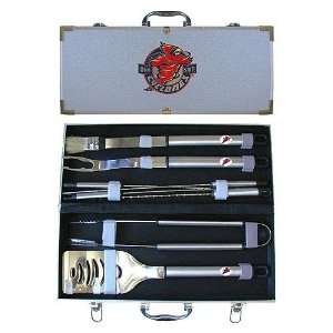  Iowa State Cyclones NCAA Barbeque Utensil Set w/Case (8 