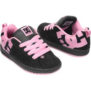 DC Court Graffik Girls Shoes 111300177  sneakers  