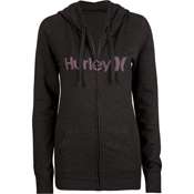 HURLEY One & Only Womens Hoodie 169338100  Sweatshirts & Hoodies 