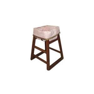  Pink Bubblegum High Chair Cover Baby