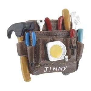  Personalized Tool Belt Christmas Ornament