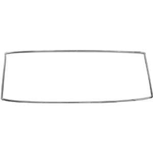  New Chevy Chevelle Rear Window Molding   5pc 64 65 