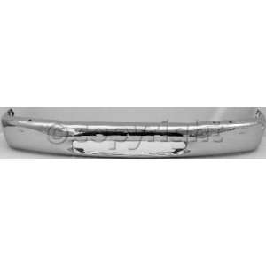 BUMPER CHROME ford EXPLORER 95 98 front suv