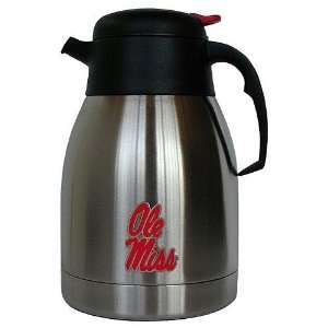    Mississippi Rebels Ole Miss NCAA Coffee Carafe
