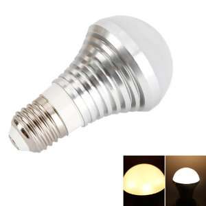  E27 5w 12v 3000k~3500k Warm White LED Light Bulb