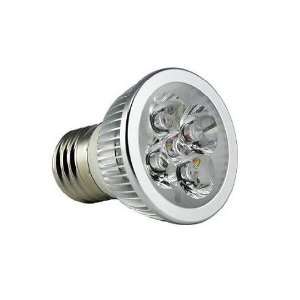    led light spotlight lamp lighting bulb E27 4W CW
