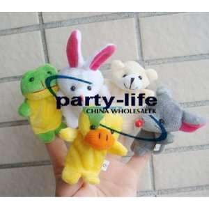 baby toy hand finger puppet super cute finger puppet toy story~ finger 