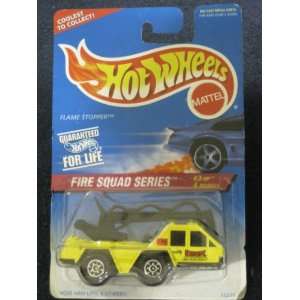  mattel hot wheels fire and squad series flame stopper 3 of 