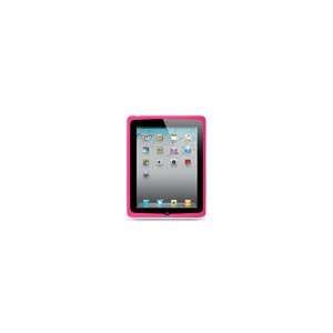  iPad 2 Skin Case Hot Pink Cell Phones & Accessories
