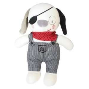  Tuc Tuc Pirate Doggy Soft Stuffed Plush Baby Toy. Pirates 