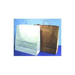 Bags 18 x 7 x 18 3/4 (86787WHITE) Category Heavy Duty Paper Kraft 
