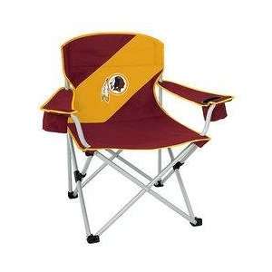 Coleman Washington Redskins Standard Folding Chair with Sling Seat at