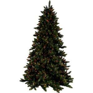  PRE LIT DELUXE LAYERED SPRUCE CHRISTMAS TREE   12 TALL 