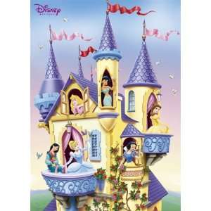 Disney Princesses Snow White Cinderella Sleeping Beauty Jasmine 