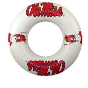 Mississippi Rebels NCAA Swimming Pool Inner Tube (36)  