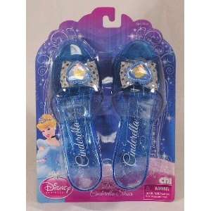  Disney Princess Cinderella Deluxe Shoes Toys & Games