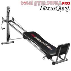 Total gym best sale supra pro price