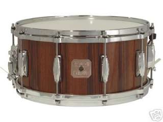 Gretsch 14 x 6.5 Full Range Series Rosewood Snare Drum  