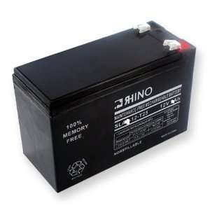  12 VOLT 9Ah BATTERY WITH FASTON Battery