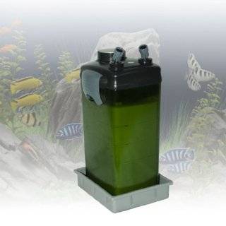 External 5 Stage Canister Filter Pump Fish Tank Aquarium