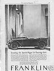   car ad $ 4 99 listed dec 01 06 58 enlarge 1923 antique franklin