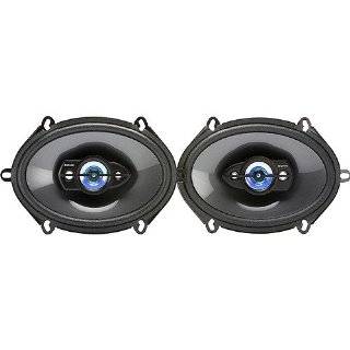  5 x 7 Inch Car Speakers & Subwoofers