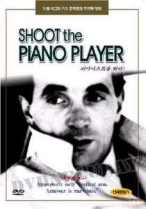 Shoot the Piano Player/Tirez Sur Le Pianiste DVD (1960)  