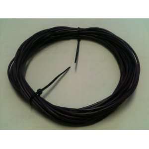  18awg Automotive Primary Wire   Purple w/ Black Stripe   18awg 